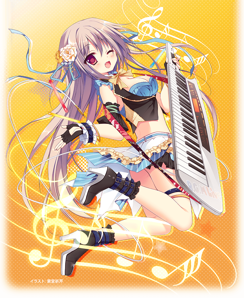 美少女ゲームミュージックライブ2016